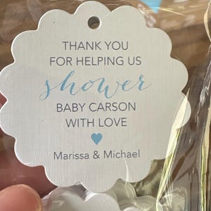 Marissa added a photo of their purchase