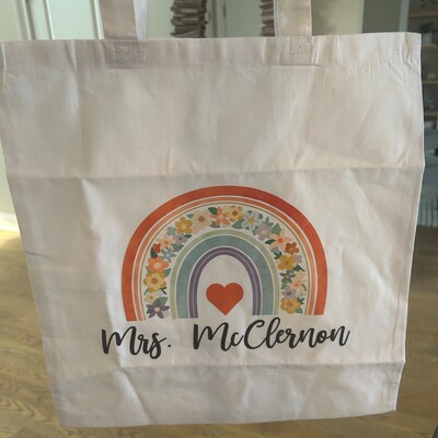 Mom Life Hockey Mom Tote Bag Sport Mom Tote Bag Mothers Day Gft