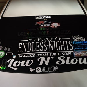 John added a photo of their purchase