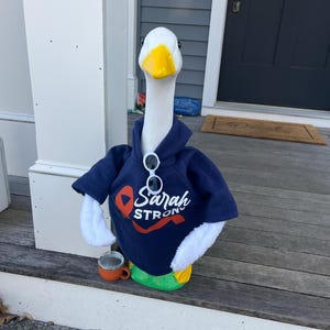 Etsy-koper heeft een foto van de aankoop toegevoegd