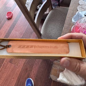 Brian added a photo of their purchase