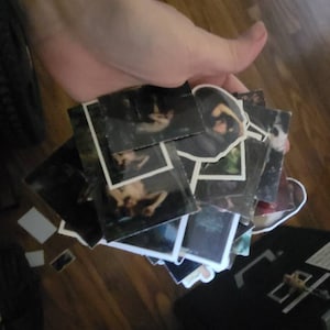 Emily added a photo of their purchase