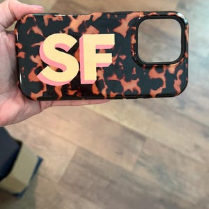 Etsy buyer added a photo of their purchase