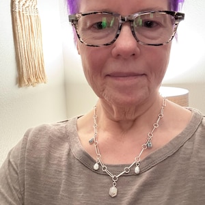 Karen added a photo of their purchase