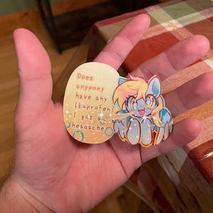 Wyatt added a photo of their purchase