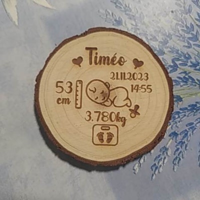 Engraved QR Code Plate to Put on a Table Logo Table - Etsy