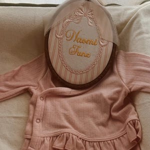 Olivia added a photo of their purchase