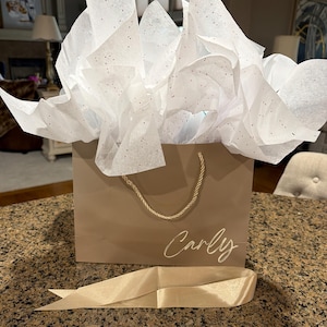 Lauren added a photo of their purchase