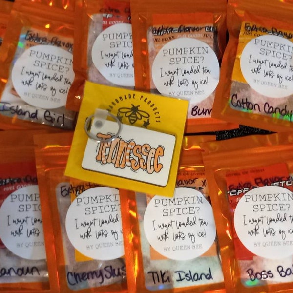 10 Loaded Tea Kits to Go. 35-240 Mg Caffeine. Choose Your Caffeine ...