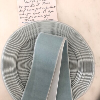 1-3/4 Inch / 45mm Wide 5 Yds 3 Yds Total 8 Yds off White / Semi White ...