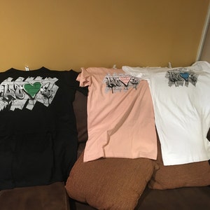 Luna added a photo of their purchase
