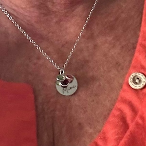 Bridget added a photo of their purchase