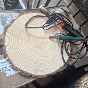 David added a photo of their purchase