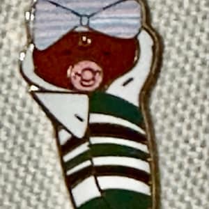 Comprador Etsy adicionaram uma foto da sua compra