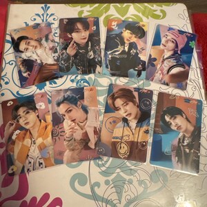 Stray Kids SKZ Ultra Milk Photocards Set -preorder - Etsy