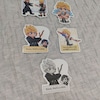 Kingdom Hearts Roxas Funny Stickers - Etsy