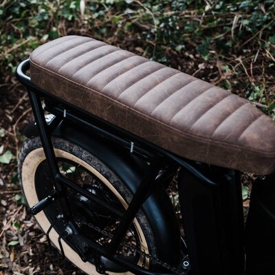 radrunner seat replacement