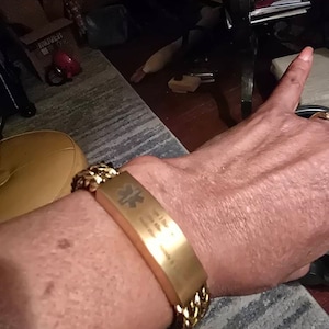 Etsy buyer added a photo of their purchase