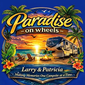 Larry added a photo of their purchase