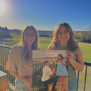 Sammantha added a photo of their purchase