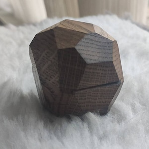 Etsy buyer added a photo of their purchase