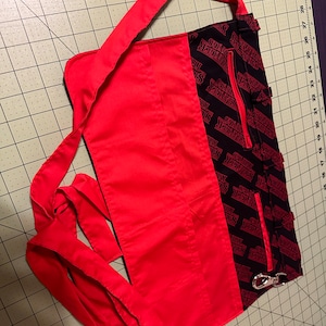 Courtney added a photo of their purchase