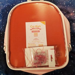 affectuator backpack