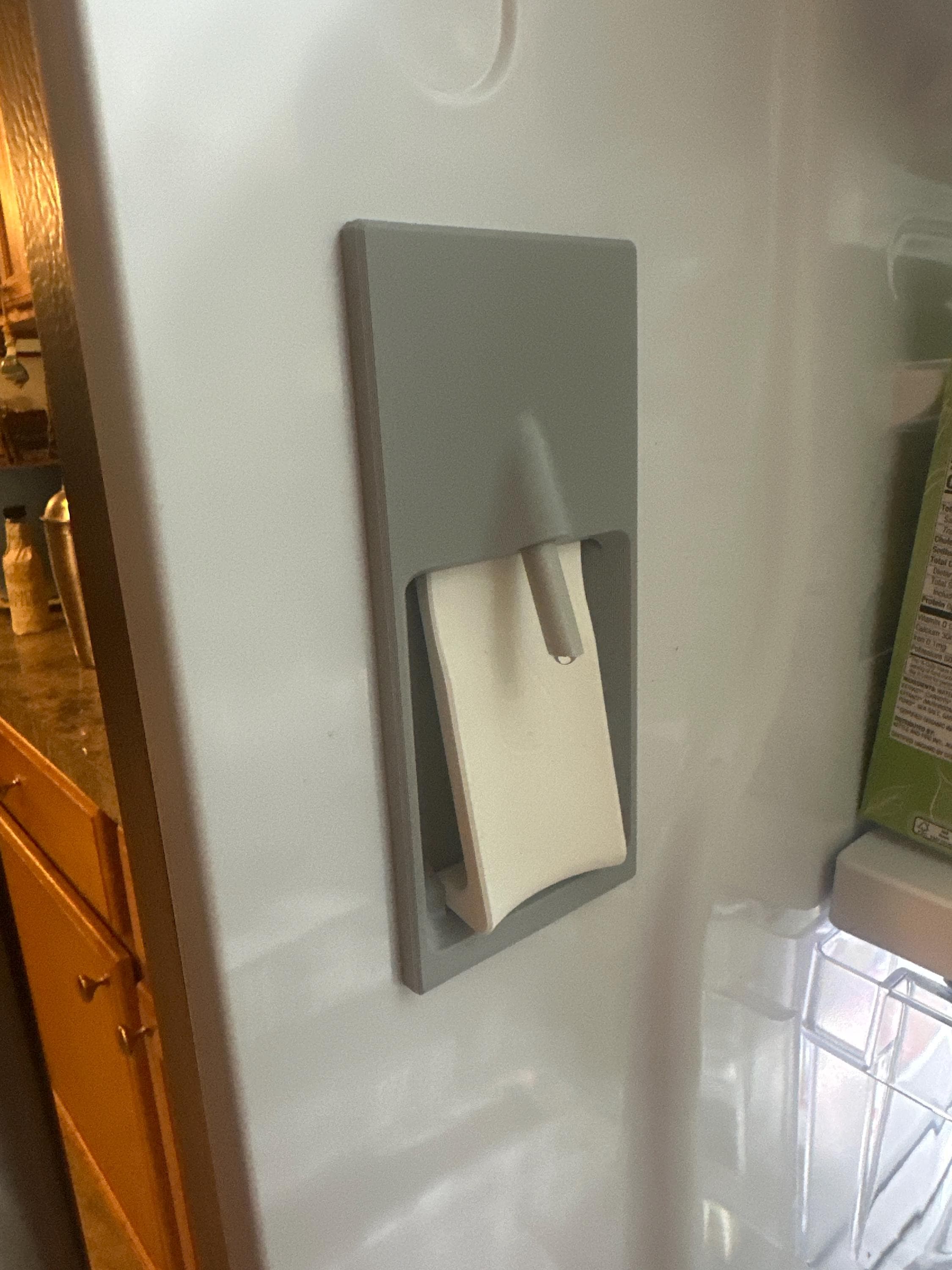 Water Dispenser Lever - Type II & Type III