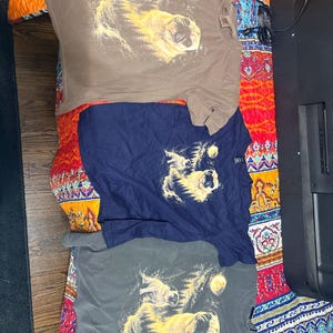 Teresa added a photo of their purchase