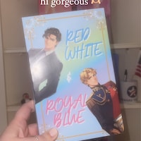 Red White and Royal Blue Stickers - Etsy