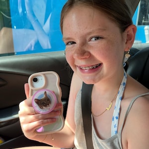 Sam added a photo of their purchase