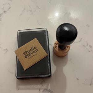 Emma added a photo of their purchase