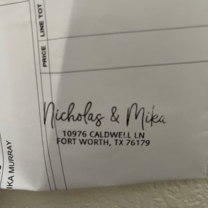 Mika added a photo of their purchase