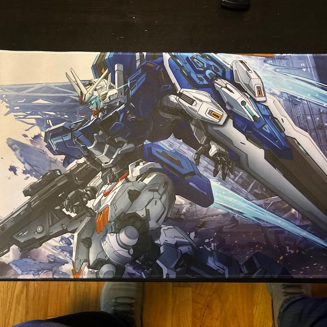 ガンダム エアリアル ウィッチ・オブ・マーキュリー プレイマット