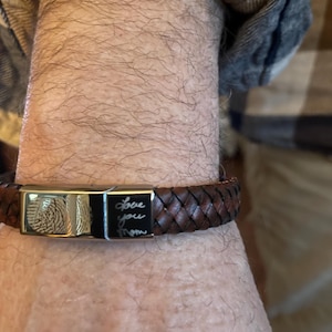 William added a photo of their purchase