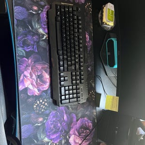 Andy added a photo of their purchase