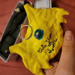 Sonichu Medallion Handmade by CWC - Etsy