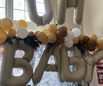 Boho Wildflower First Birthday Banner | High Chair ONE Bounty First Birthday Decor | Wild and Onederful Birthday Theme 22