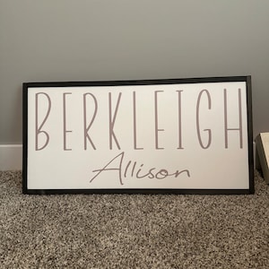 Haleigh lade till en bild av sitt köp