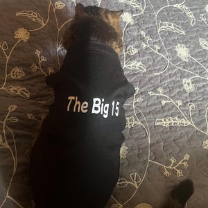 Etsy-koper heeft een foto van de aankoop toegevoegd
