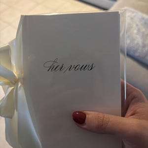 Molly added a photo of their purchase