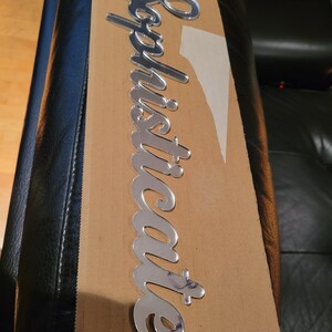 Etsy buyer added a photo of their purchase