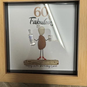 Comprador de Etsy ha añadido una foto de su compra