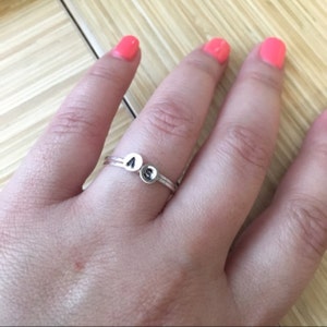 Joanna added a photo of their purchase