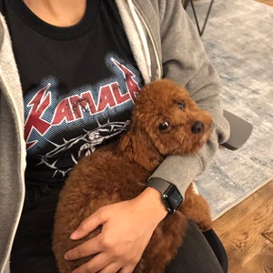 Natalia added a photo of their purchase