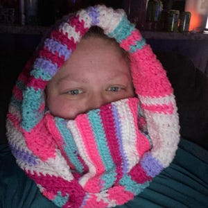 Ashley lade till en bild av sitt köp