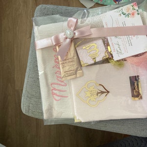 Alison added a photo of their purchase