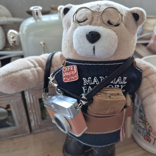 Porter Classic x T9G BearBy カスタム 1点物 DIY Handmade Manual Factory Bear Accessories Leather Shoes - Etsy