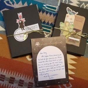 Amy added a photo of their purchase