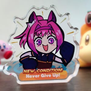 Haru Urara Acrylic Standee - Etsy